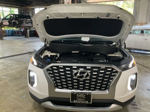 Used 2021 Hyundai Palisade SE AWD/4WD image 31