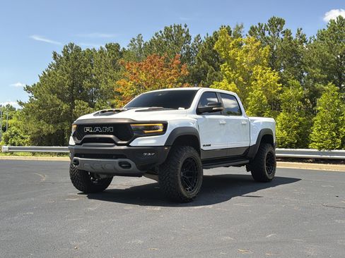 Used 2022 RAM 1500 TRX w/ TRX Level 2 Equipment Group AWD/4WD image 14