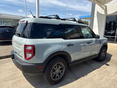 Used 2023 Ford Bronco Sport Big Bend w/ Convenience Package AWD/4WD image 5