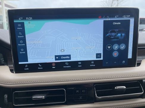 Used 2022 Lincoln Nautilus Reserve w/ Cargo Utility Package image 33