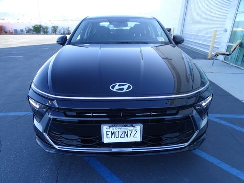 Used 2025 Hyundai Sonata SEL image 3