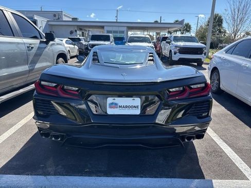Used 2020 Chevrolet Corvette Stingray Coupe w/ 1LT image 5