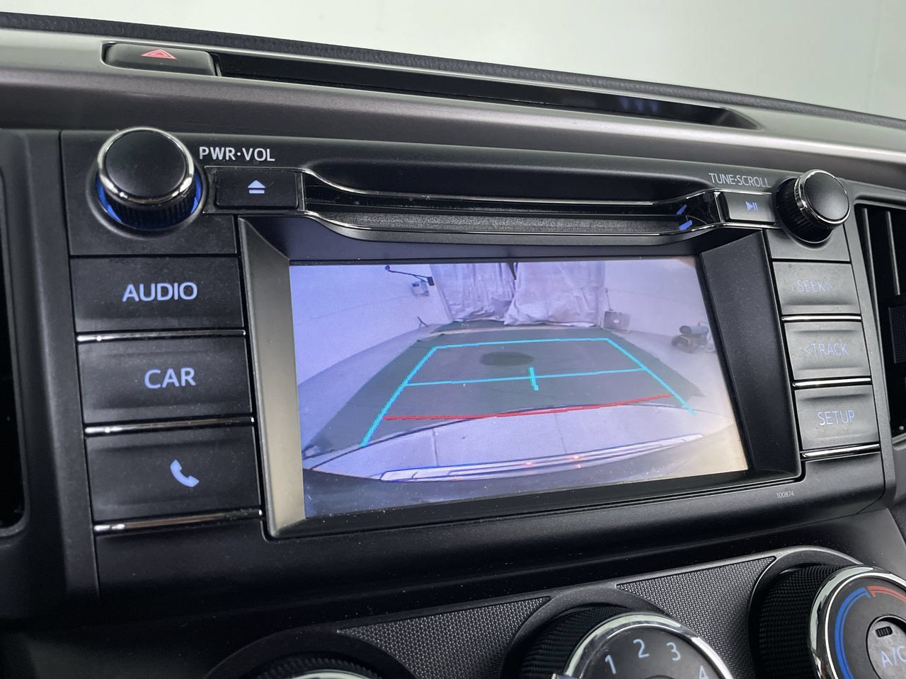 Used 2018 Toyota RAV4 LE w/ All Weather Liner Package AWD/4WD image 16