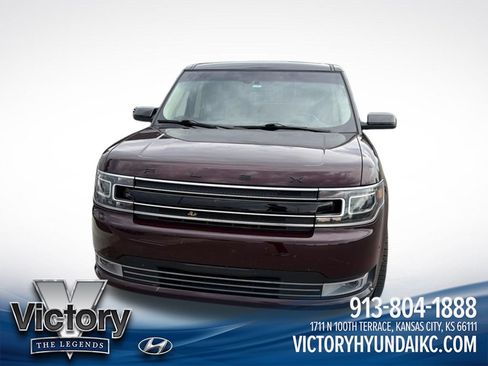 Used 2019 Ford Flex Limited w/ Equipment Group 301A AWD/4WD image 2