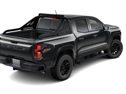 New 2025 Chevrolet Colorado Z71 w/ Midnight Edition image 22