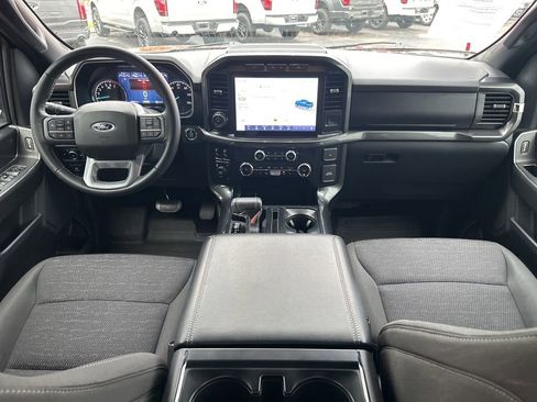 Used 2023 Ford F150 XLT w/ Equipment Group 302A High AWD/4WD image 13
