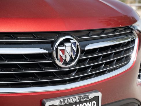 Used 2023 Buick Envision Essence image 10