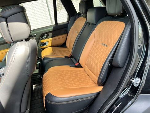 Used 2021 Land Rover Range Rover SV Autobiography Dynamic AWD/4WD image 23