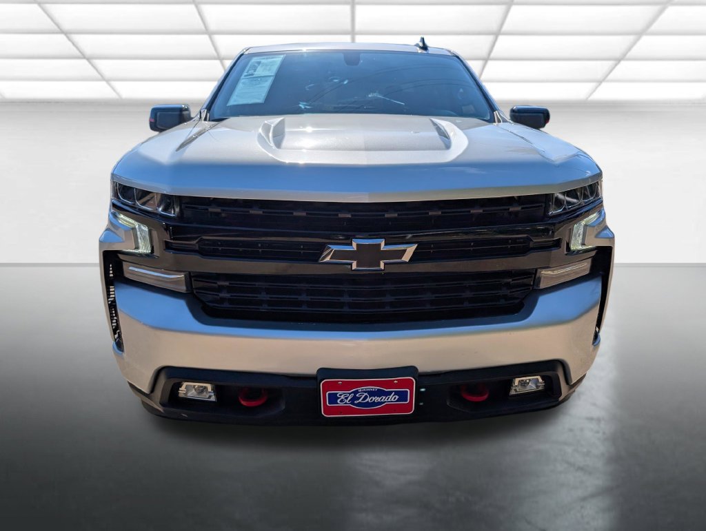 Used 2021 Chevrolet Silverado 1500 RST w/ Redline Edition AWD/4WD image 22