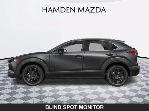 Used 2024 MAZDA CX-30 AWD 2.5 S w/ Select Sport Pkg image 3