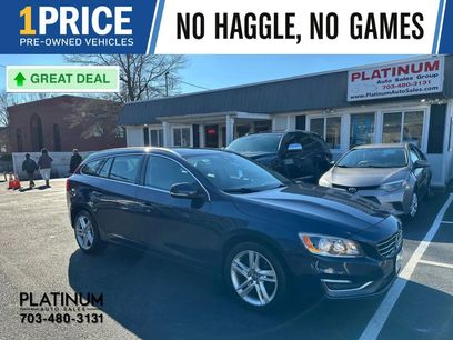 Used 2015 Volvo V60 T5 Premier