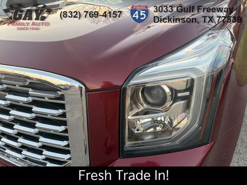 Used 2020 GMC Yukon XL Denali w/ Denali Ultimate Package image 4