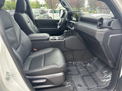 Used 2024 Toyota Land Cruiser AWD/4WD image 17
