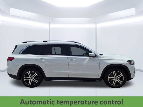 Used 2020 Mercedes-Benz GLS 450 4MATIC image 8
