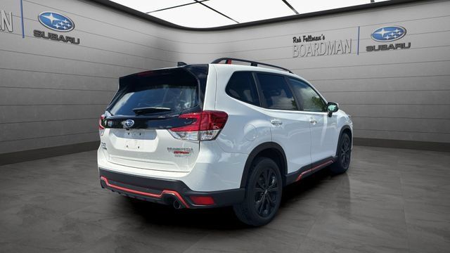 Used 2024 Subaru Forester Sport AWD/4WD image 5