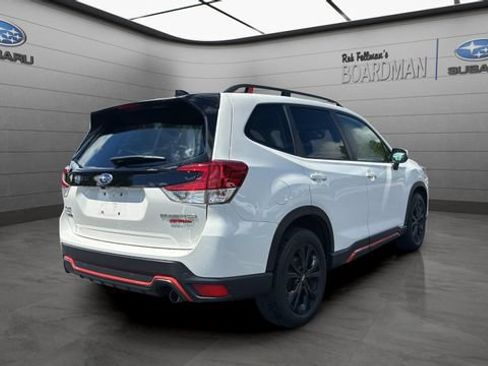 Used 2024 Subaru Forester Sport AWD/4WD image 5