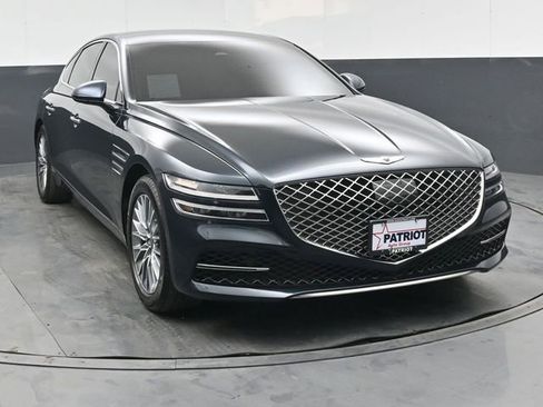 Used 2024 Genesis G80 2.5T image 8