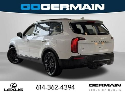 Used 2022 Kia Telluride EX w/ EX Premium Package AWD/4WD image 6