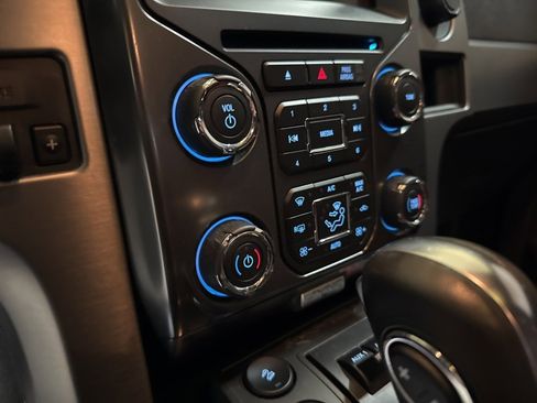 Used 2014 Ford F150 Raptor w/ Equipment Group 801A Luxury image 37