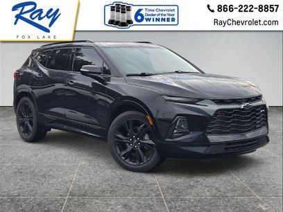 Used 2019 Chevrolet Blazer RS