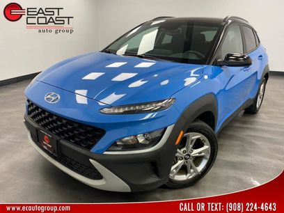 Used 2022 Hyundai Kona SEL