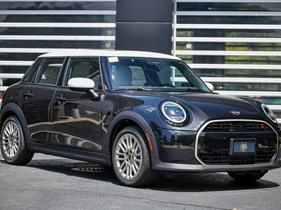 New 2025 MINI Cooper S