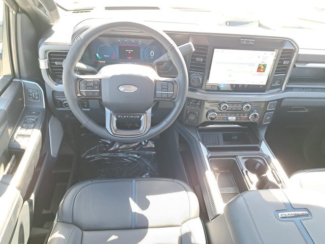 New 2026 Ford F250 Platinum w/ Tremor Off-Road Package AWD/4WD image 14