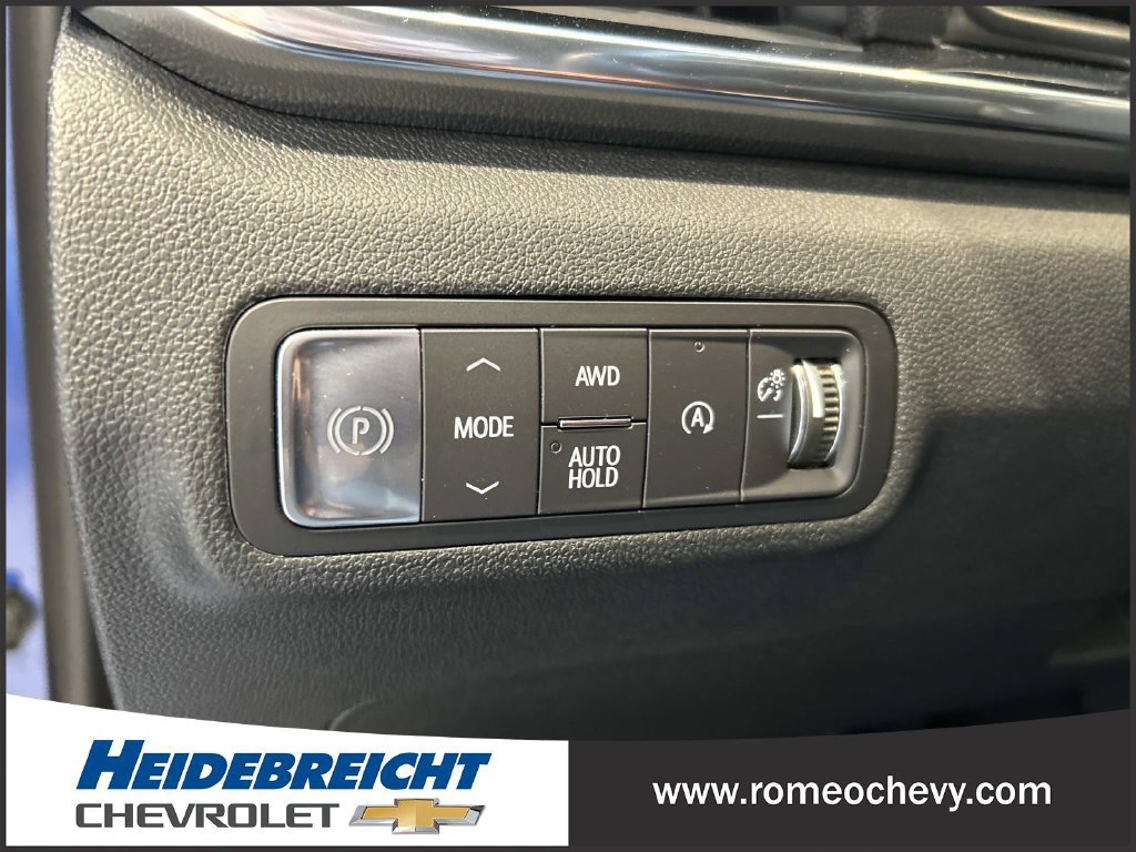 Used 2026 GMC Terrain Elevation w/ Elevation Premium Package AWD/4WD image 31