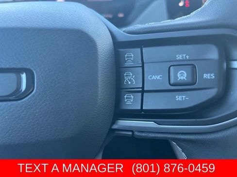 New 2026 Jeep Cherokee Laredo AWD/4WD image 28