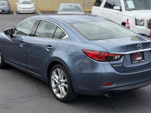 Used 2014 MAZDA MAZDA6 Touring FWD image 7