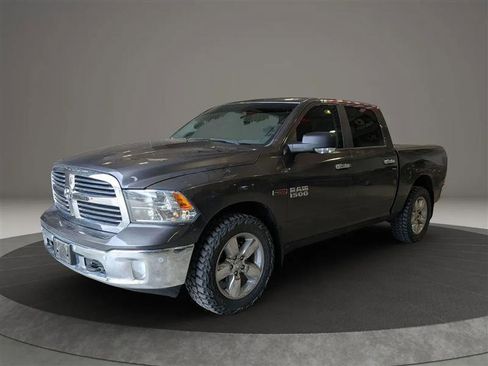 Used 2018 RAM 1500 Big Horn image 1