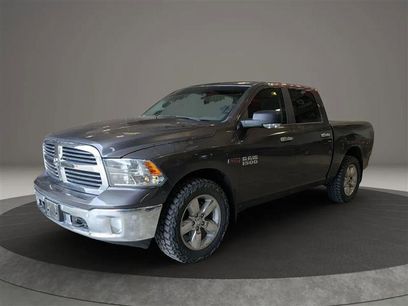 Used 2018 RAM 1500 Big Horn