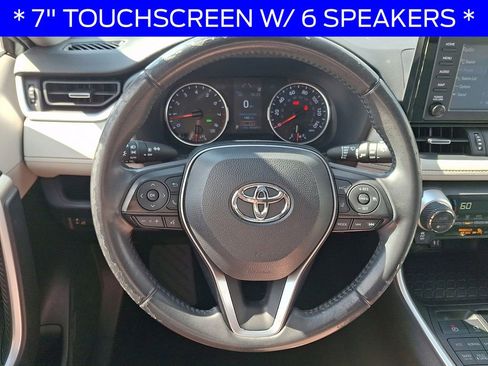 Used 2019 Toyota RAV4 XLE Premium AWD/4WD image 19