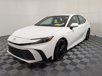 Certified 2025 Toyota Camry SE