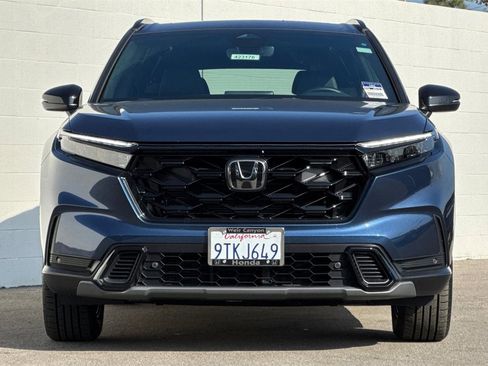 Certified 2025 Honda CR-V Sport-L image 12