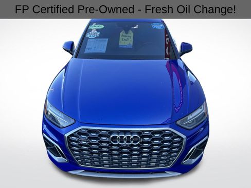 Used 2021 Audi Q5 2.0T Premium Plus w/ Premium Plus Package image 5