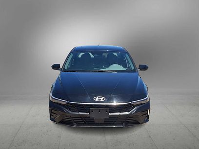 Certified 2025 Hyundai Elantra SEL