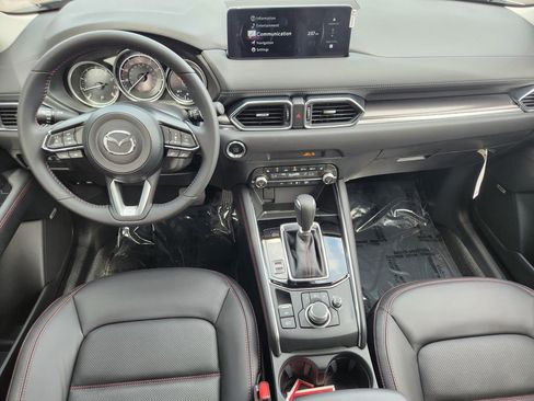New 2025 MAZDA CX-5 Carbon Edition image 3