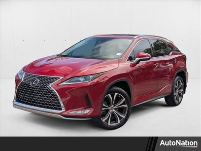 Used 2022 Lexus RX 350 FWD w/ Premium Package