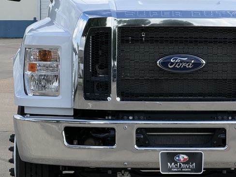 New 2026 Ford F650 2WD SuperCab Super Duty image 11