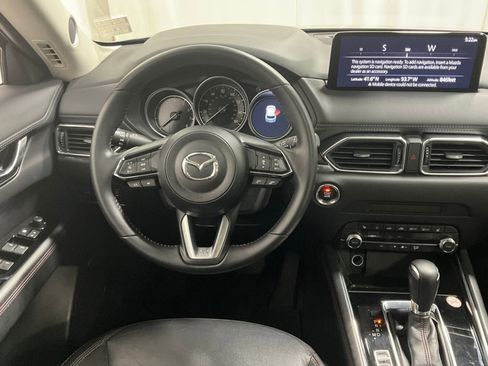 Used 2025 MAZDA CX-5 Carbon Edition image 6