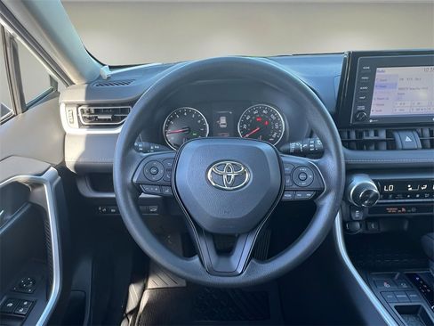 Certified 2021 Toyota RAV4 XLE image 16