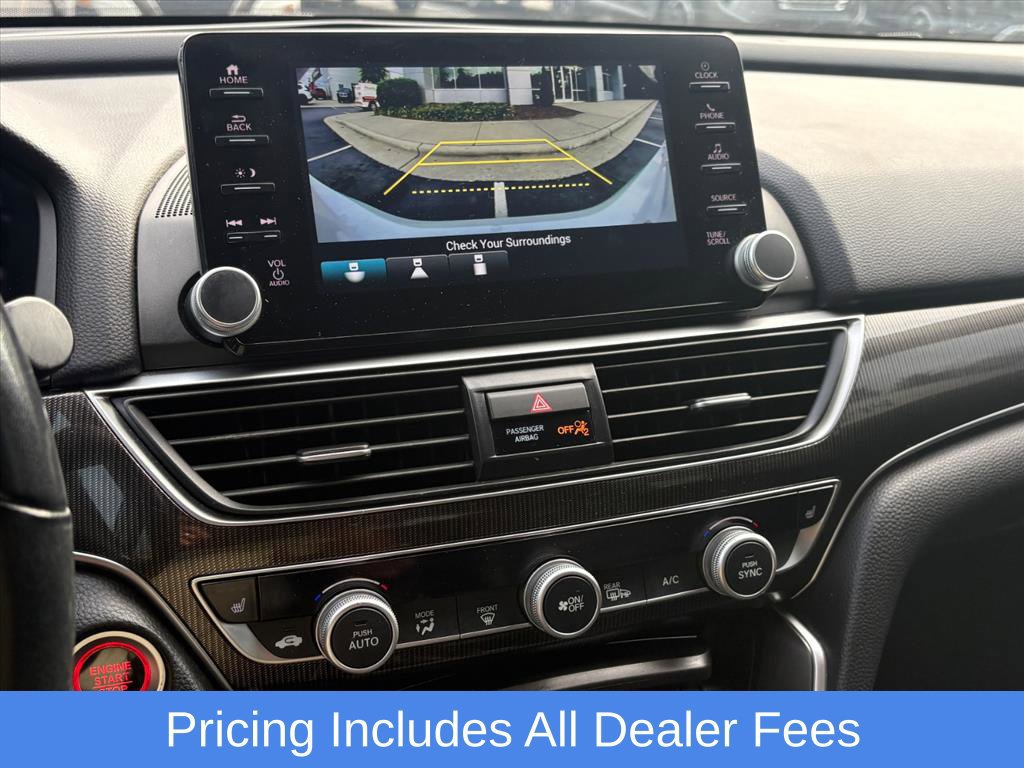 Used 2022 Honda Accord Sport Special Edition image 10