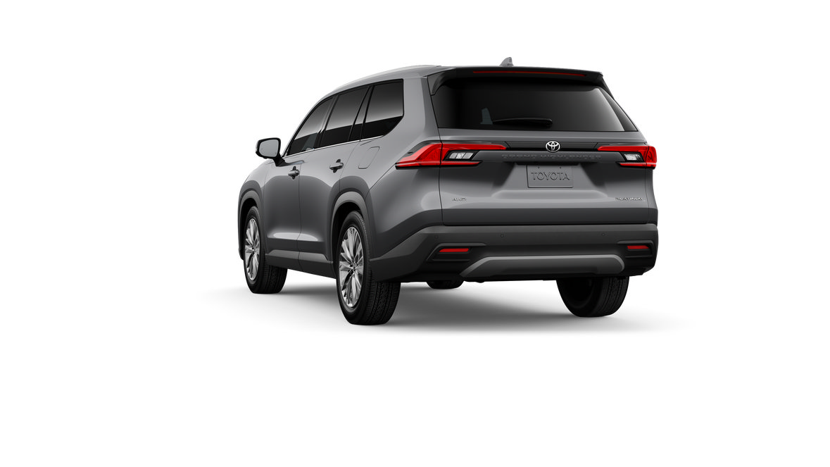 New 2026 Toyota Grand Highlander AWD image 42