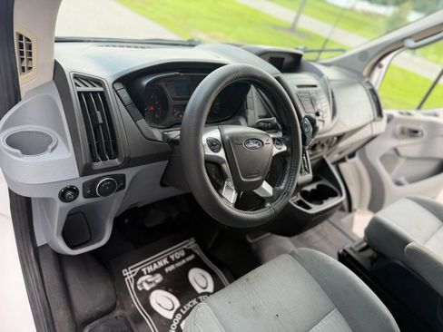 Used 2015 Ford Transit 150 148 Medium Roof w/ Interior Upgrade Package RWD image 11
