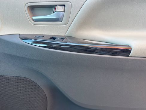 Certified 2016 Toyota Sienna XLE w/ XLE Navigation Package FWD image 23