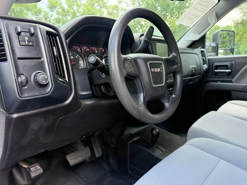 Used 2016 GMC Sierra 2500 4x4 Double Cab w/ Sierra Convenience Package image 22