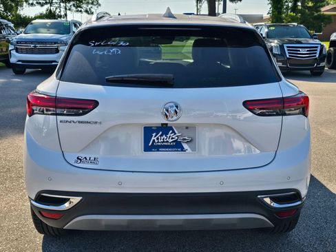 Certified 2021 Buick Envision Essence FWD image 4