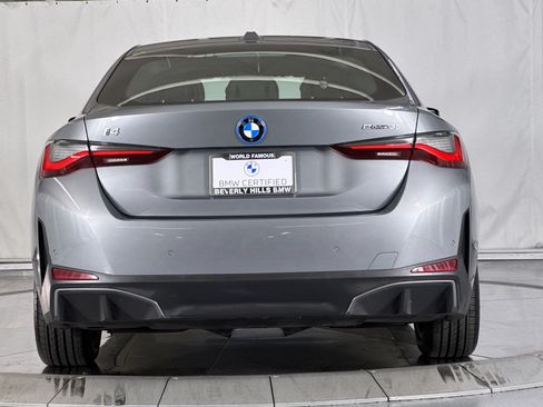 Used 2023 BMW i4 eDrive35 RWD image 10
