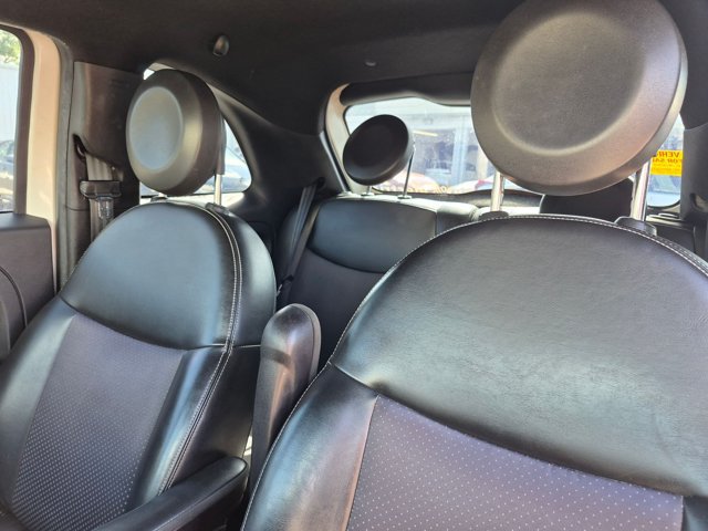 Used 2016 FIAT 500 e FWD image 3